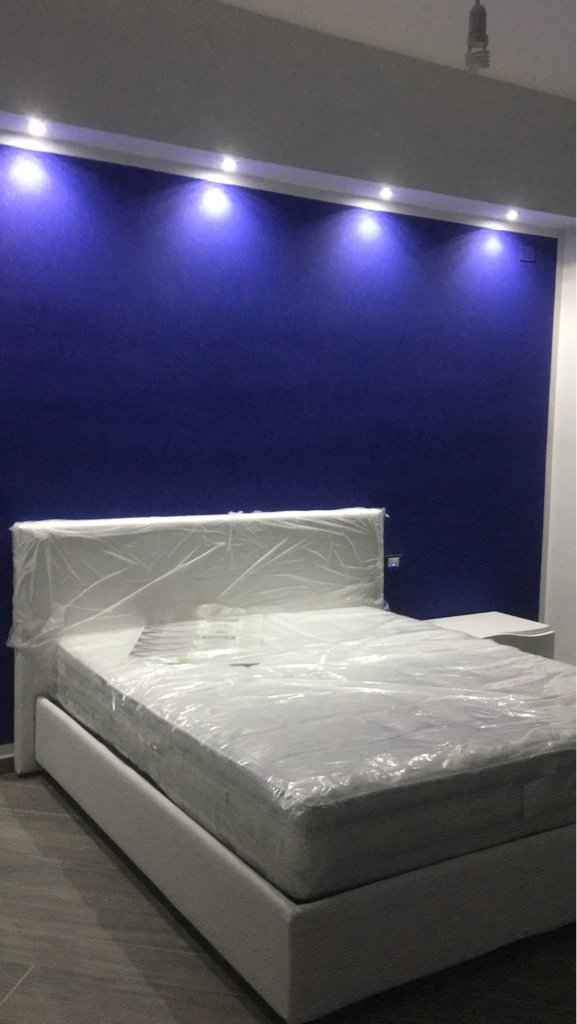 Camera da letto buio totale - 2