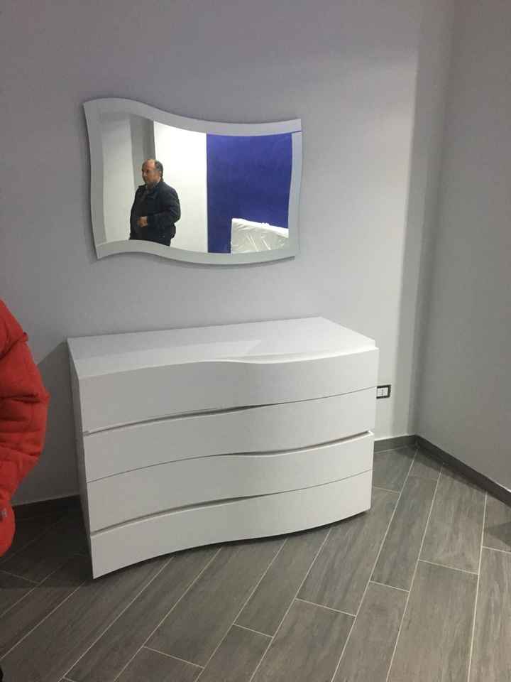 Camera da letto buio totale - 3