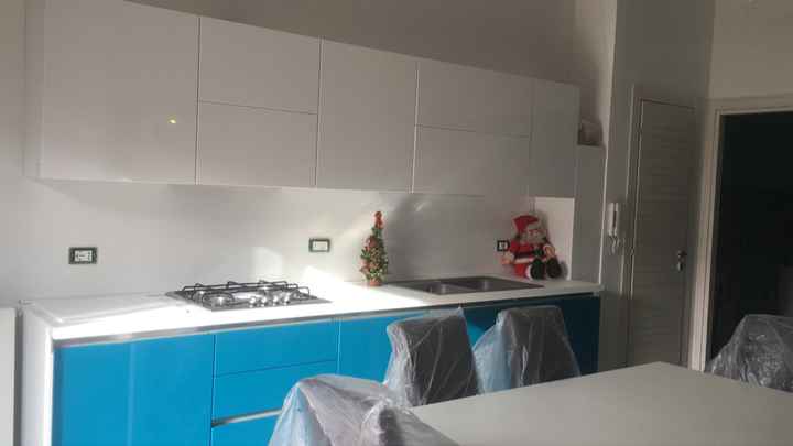 Cucina mobilturi stratos - 1