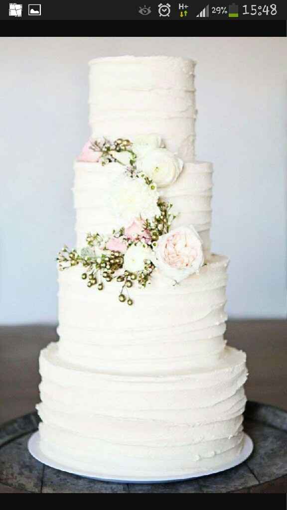 Idee wedding cake natura..li - 2