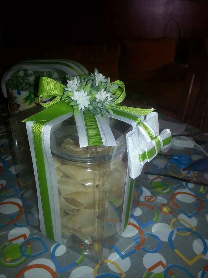  Bomboniere fai da te - 2