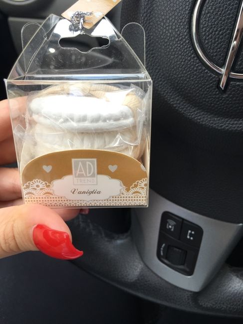Segnaposti pareri - 1