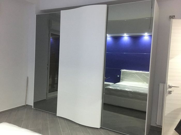 Camera da letto buio totale - 1