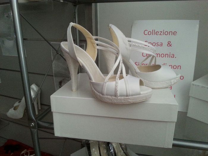 Finalmente scarpe! - 1
