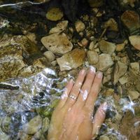  Ragazze 😍 Anello di fidanzamento  - 1