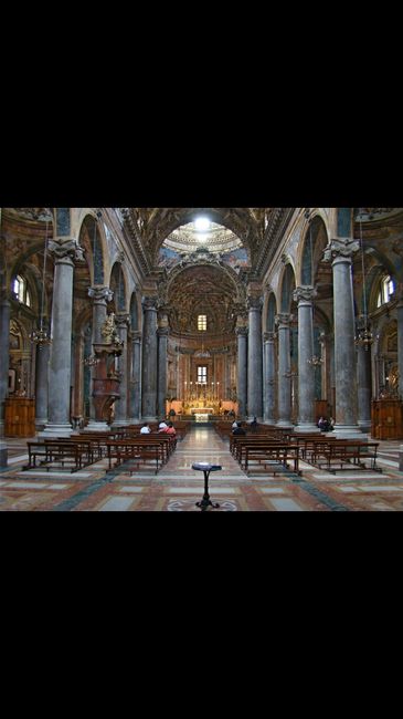 Com'è la vostra chiesa? - 2