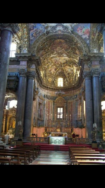 Com'è la vostra chiesa? - 4