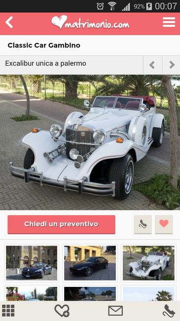 Affittare la macchina - 2