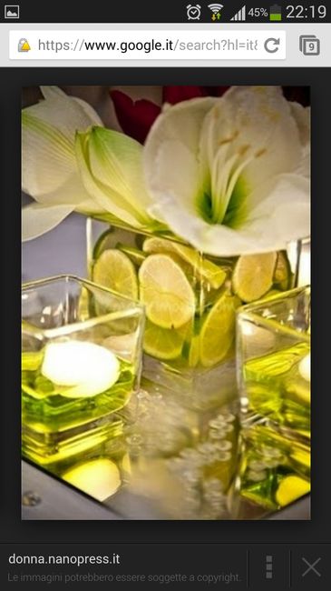 Avete un tema per il vostro matrimonio? - 1