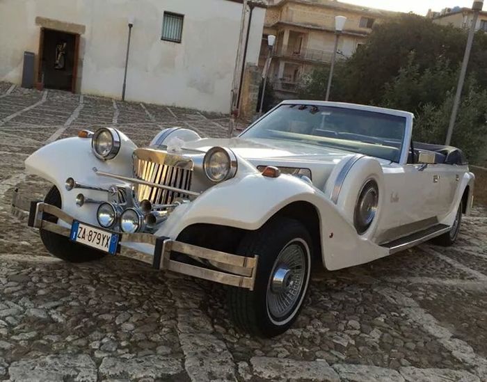 Auto cerimonia... che avete scelto? - 1