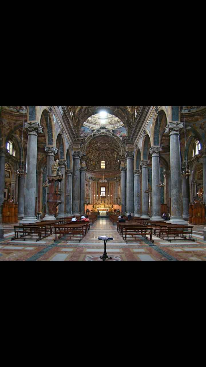 Com'è la vostra chiesa? - 2