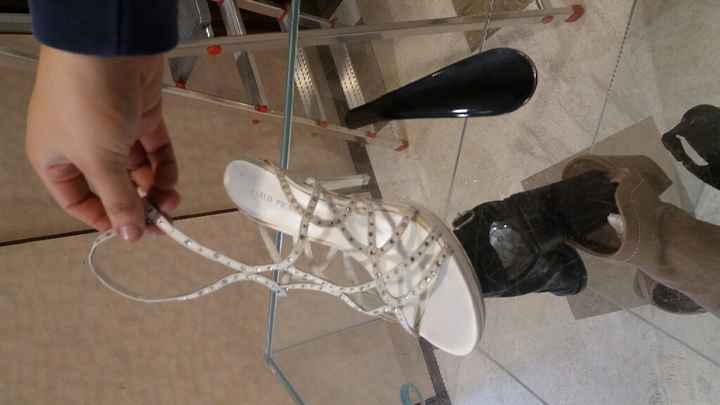Scarpe per le nozze - 1