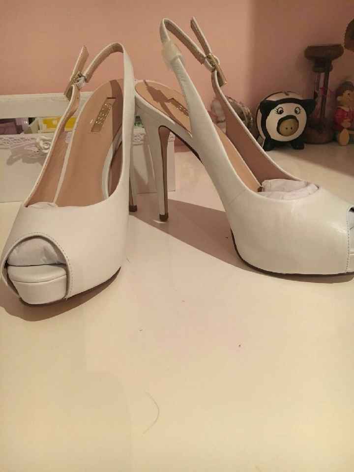 Scarpe per le nozze acquistate! - 1