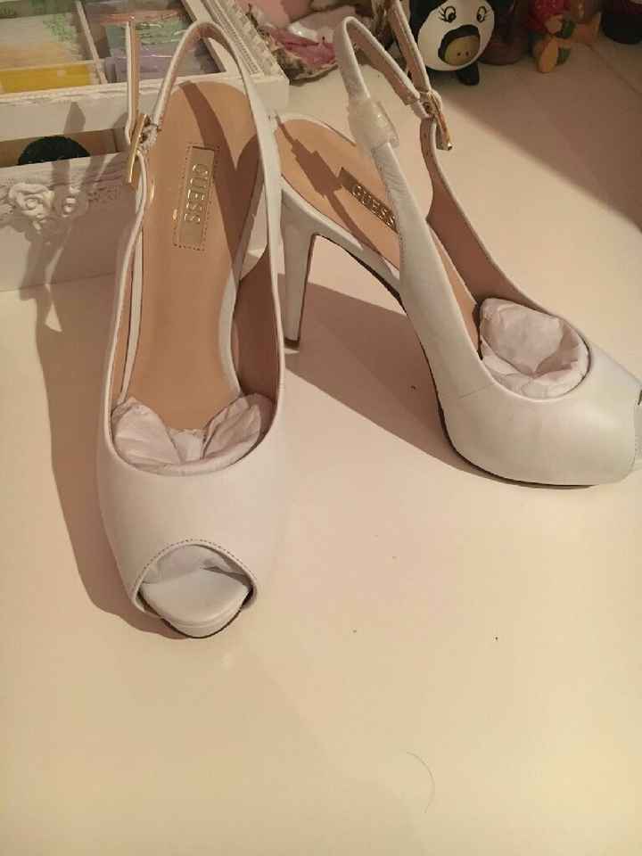 Scarpe per le nozze acquistate! - 2