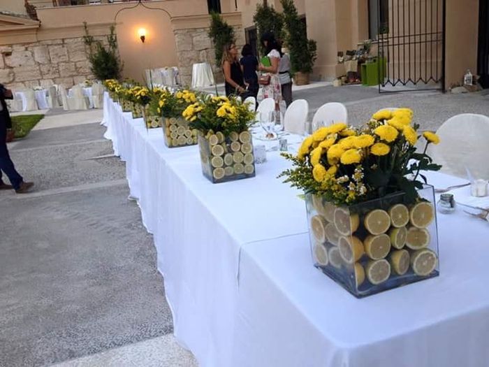 Tema matrimonio...consiglio! !! - 6