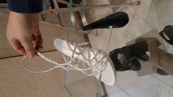 Scarpe per le nozze - 1