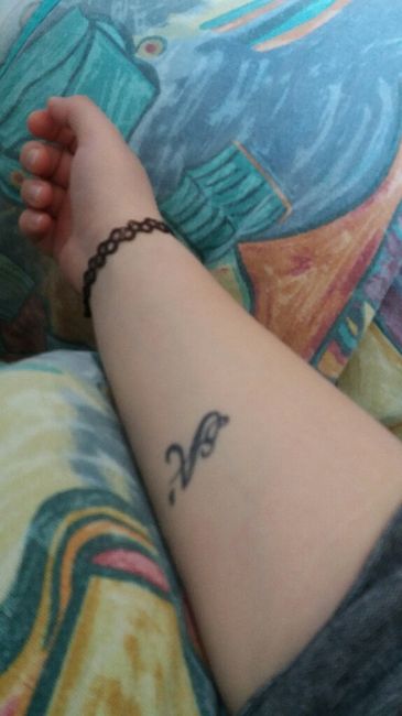 Spose e tattoo!!! - 1