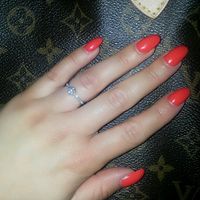 I vostri anelli di fidanzamento: vogliamo vederli! - 1