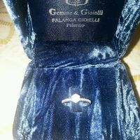 I vostri anelli di fidanzamento: vogliamo vederli! - 1