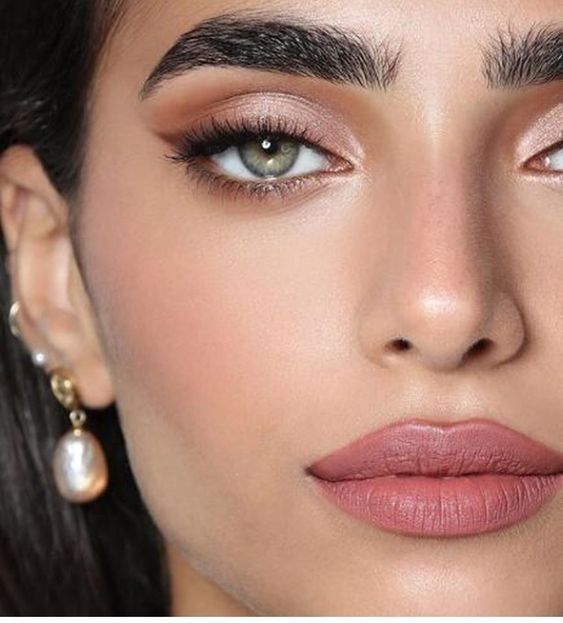 opzione trucco occhi verdi 2