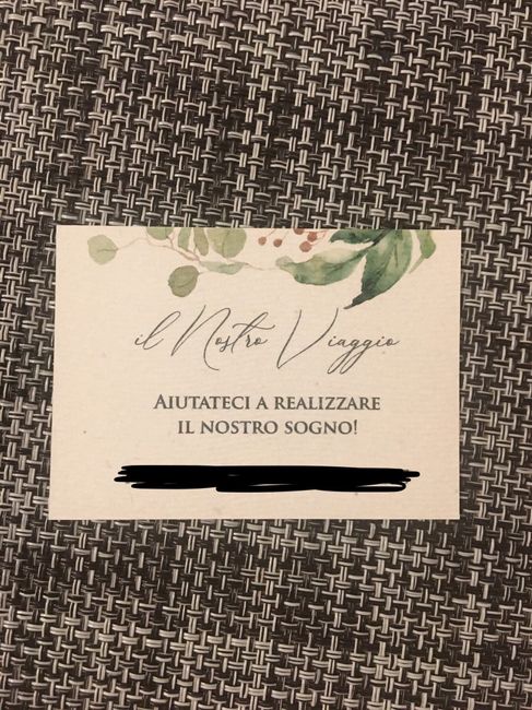 Partecipazioni di nozze - 3