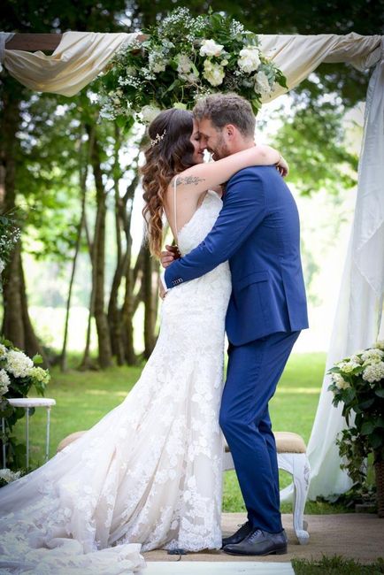 Decorazioni cerimonia - 1