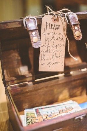 Guestbook personalizzato 3