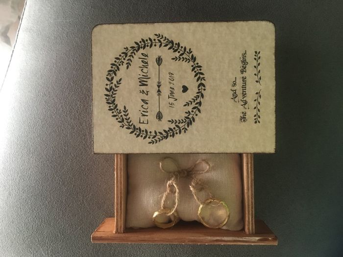 Quali fedi porterete da sposati 4