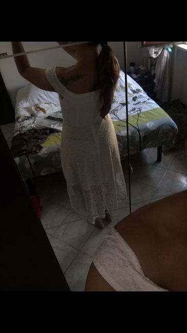 Abito per festa prima del matrimonio 6