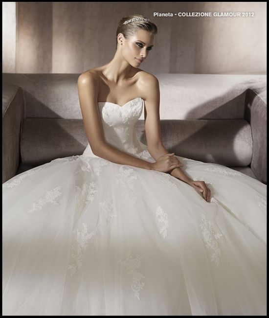 Abito Pronovias