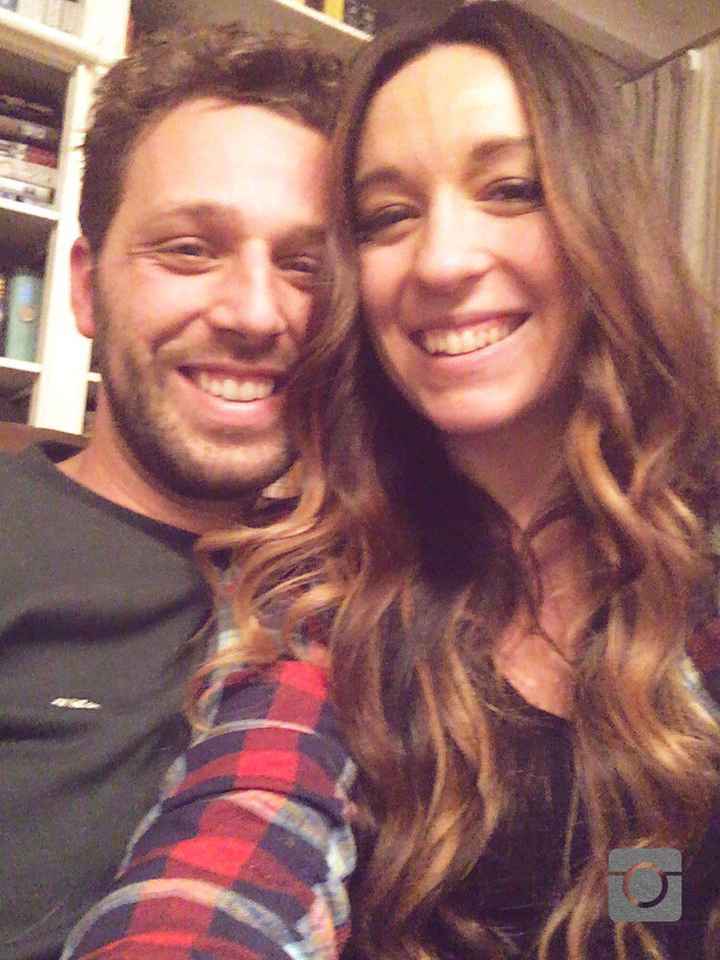 Prima foto insieme - 1