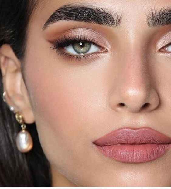 opzione trucco occhi verdi 2