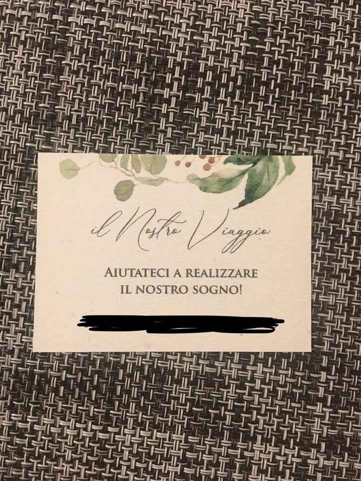 Partecipazioni di nozze - 3