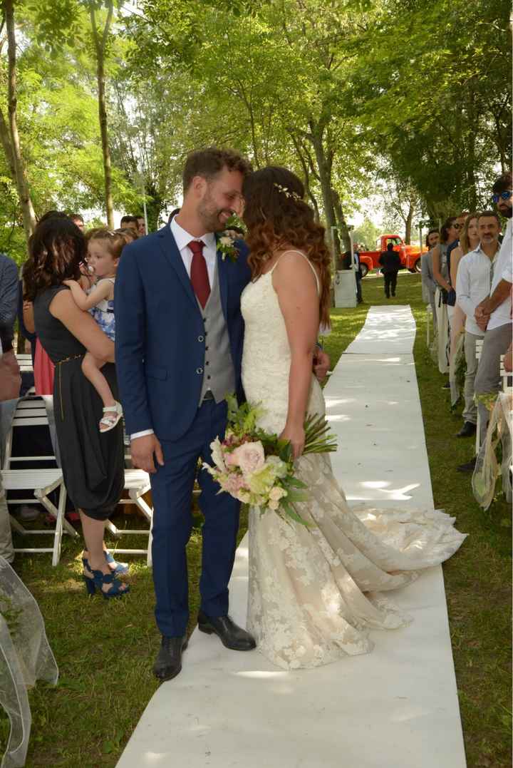 Ci raccontate il vostro giorno? 😍👰🤵 - 4