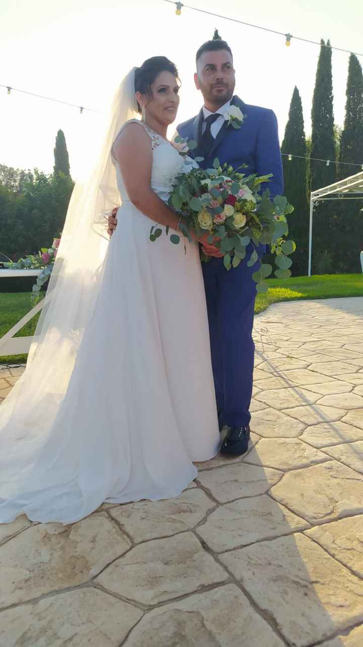 Finalmente marito e moglie 03/07/2022 - 2