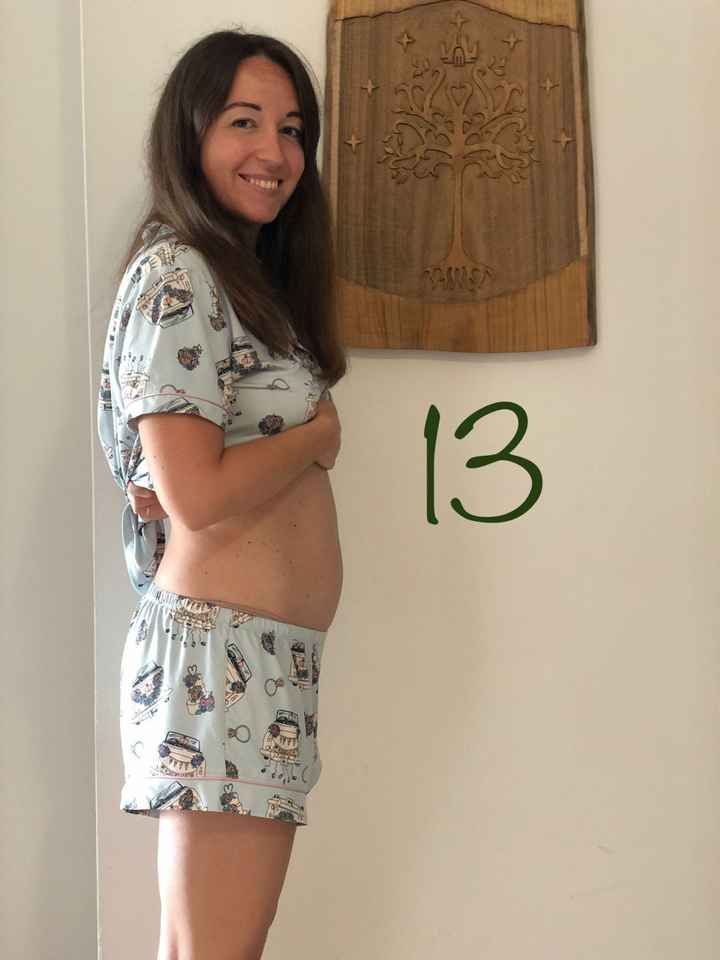 Da quando si è visto il pancino? - 1