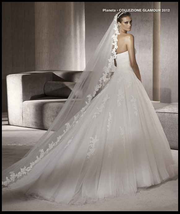 Abito Pronovias