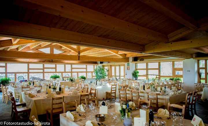 La fiorida allestimento