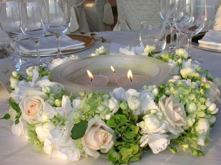idee centro tavola