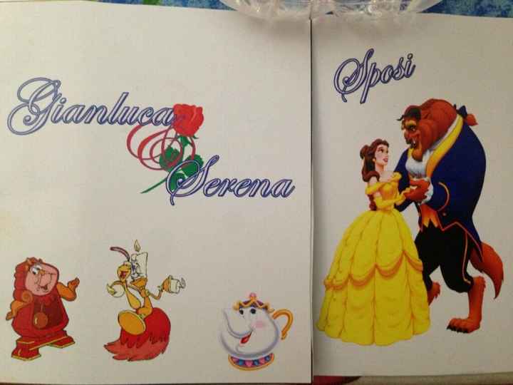 Le mie partecipazioni ! - 1