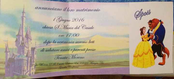 Le mie partecipazioni ! - 2