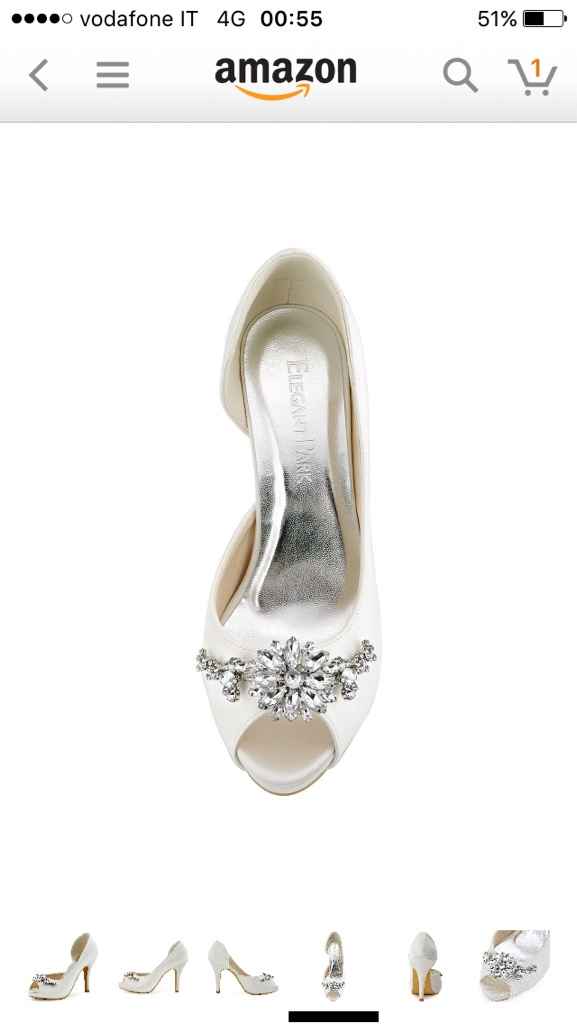 Consiglio scarpe - 1