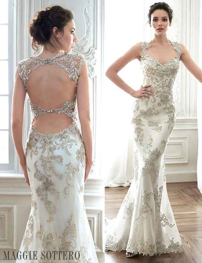 Abito da sposa, il vostro? - 1