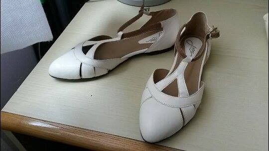 cambio scarpe