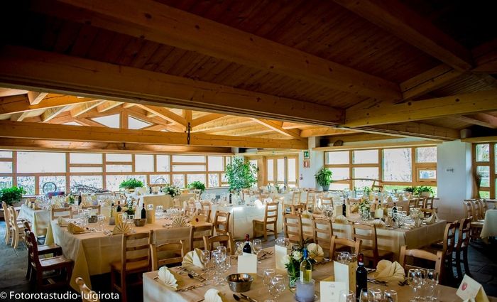 La fiorida allestimento