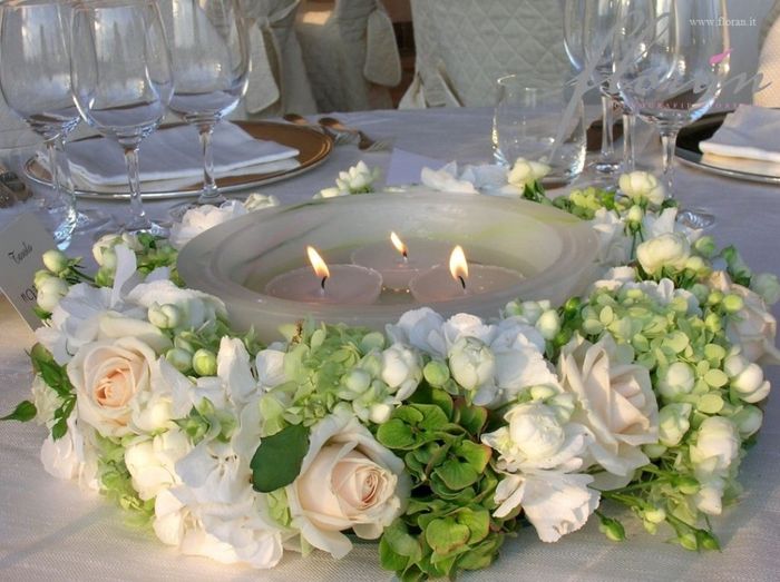 idee centro tavola