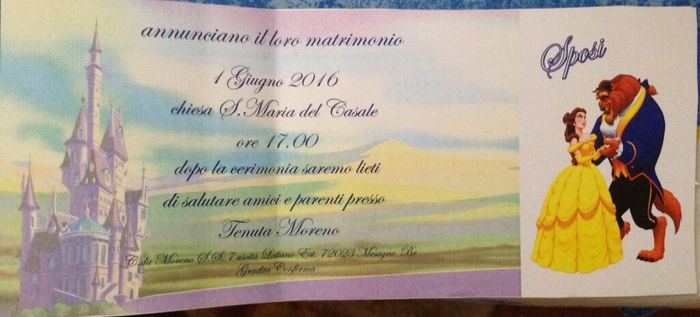 Le mie partecipazioni ! - 2