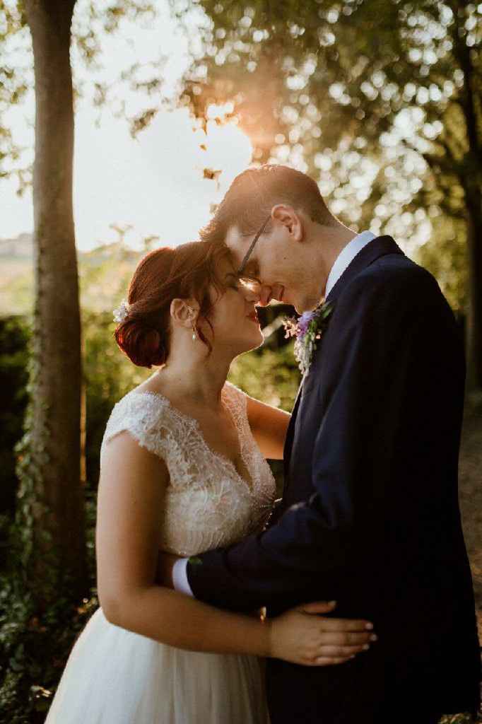 Sposi che sono convolati a nozze durante il Covid-19: lasciate qui i vostri consigli! 👇 - 1