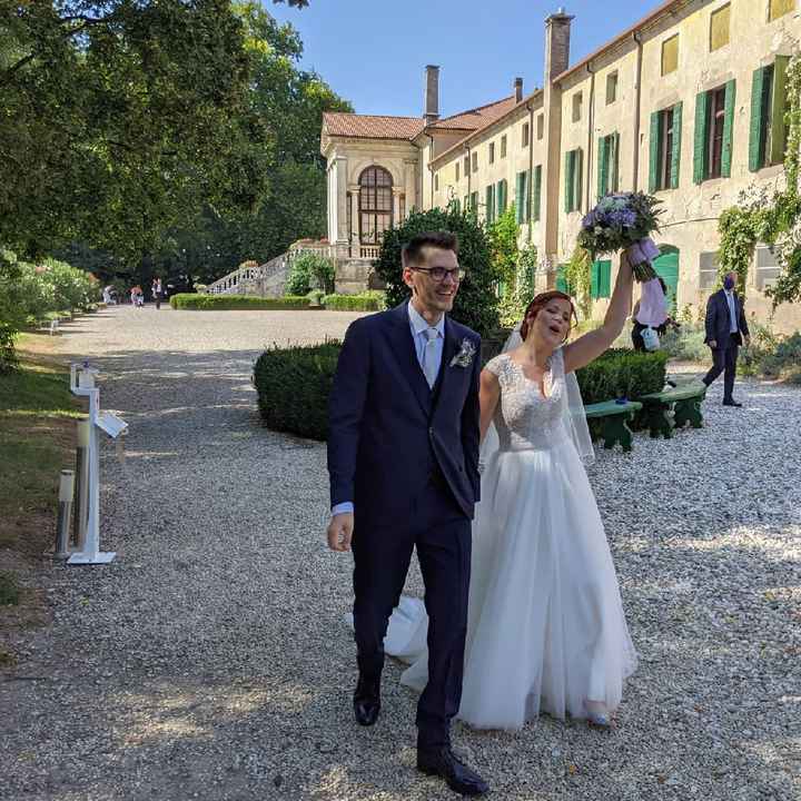 Sposi che sono convolati a nozze durante il Covid-19: lasciate qui i vostri consigli! 👇 - 3