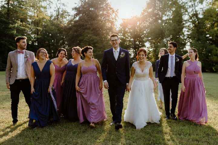 Sposi che sono convolati a nozze durante il Covid-19: lasciate qui i vostri consigli! 👇 - 4